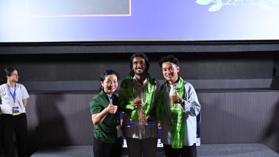 “Butterfly Bhutan” Soars to Victory at KIMFF International Edition