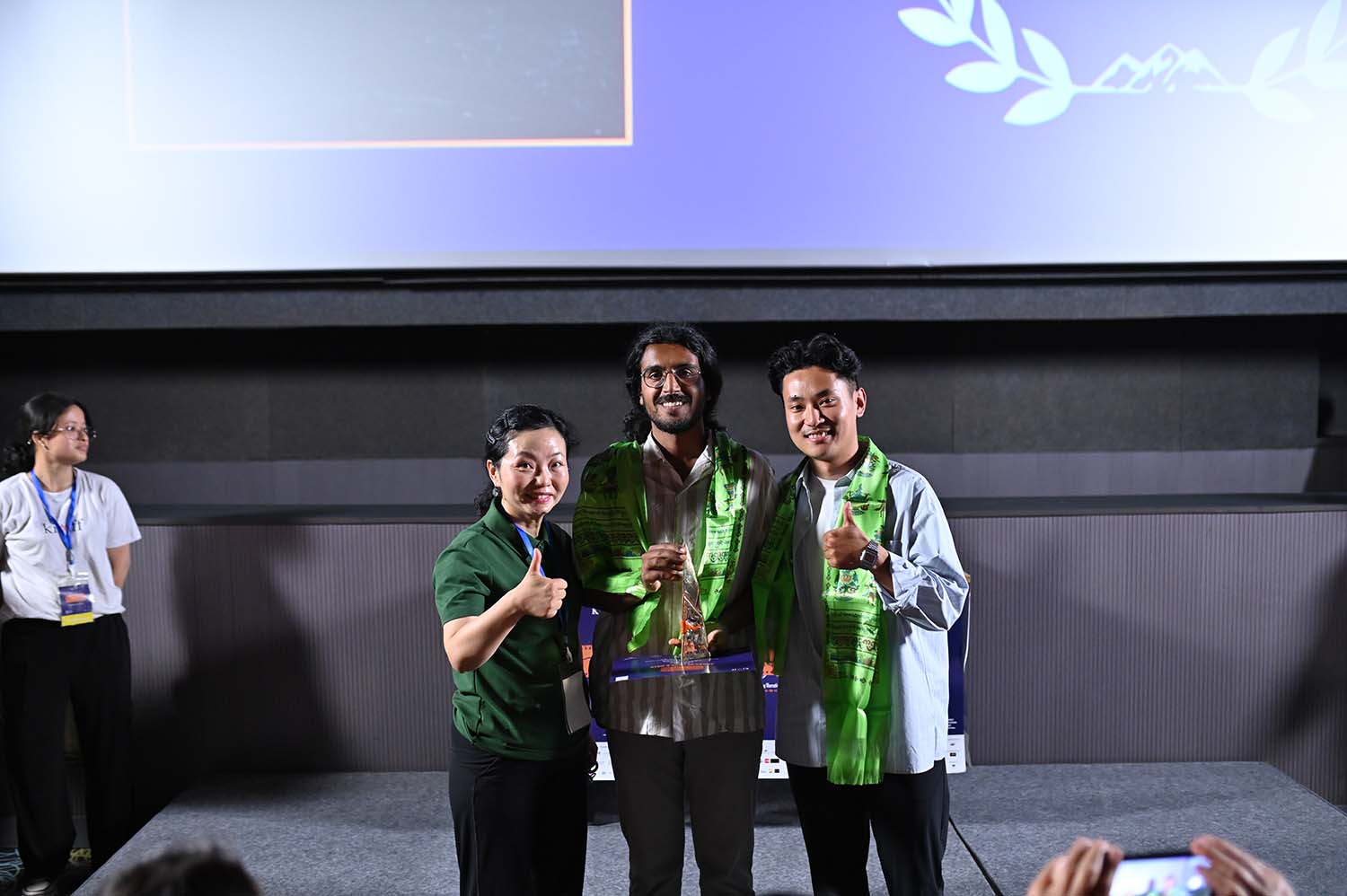 “Butterfly Bhutan” Soars to Victory at KIMFF International Edition