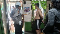 Pria di Langkat Ditahan karena Klaim Dirinya Anggota Polri Aktif, Tinggalkan Istri Hamil dan Mertua Shocked