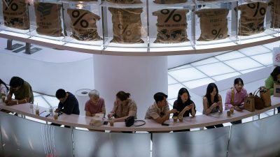 Bangkok Crowned Top Global Hub for Remote Work