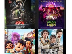 5 Film Indonesia Paling Laris Sepanjang Masa 5 Film Indonesia Paling Laris Sepanjang Masa