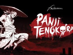 Sejarah Panji Tengkorak: Dari Komik Klasik ke Film Animasi Modern
