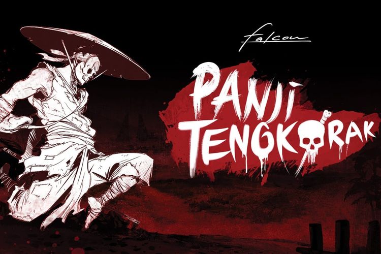 Sejarah Panji Tengkorak: Dari Komik Klasik ke Film Animasi Modern