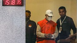 KPK Konfirmasi SP3 dalam Kasus TPPU yang Melibatkan Mantan Gubernur Malut, Abdul Gani Kasuba