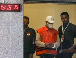 KPK Konfirmasi SP3 dalam Kasus TPPU yang Melibatkan Mantan Gubernur Malut, Abdul Gani Kasuba