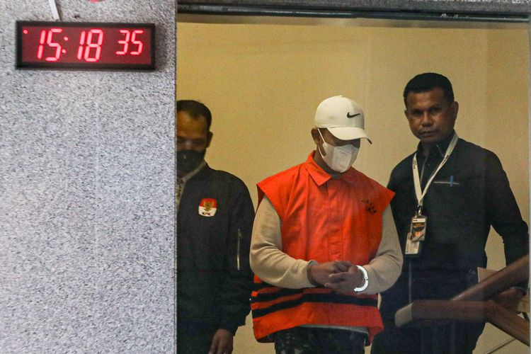 KPK Konfirmasi SP3 dalam Kasus TPPU yang Melibatkan Mantan Gubernur Malut, Abdul Gani Kasuba