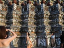 Thai Central Bank Predicts 25% Drop in Chinese Tourist Arrivals Thai Central Bank Predicts 25% Drop in Chinese Tourist Arrivals