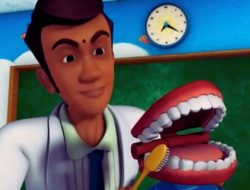 Siapa Sebenarnya Doktor Ravi dari Upin Ipin? Profesi Aslinya Bukan Hanya Satu! Siapa Sebenarnya Doktor Ravi dari Upin Ipin? Profesi Aslinya Bukan Hanya Satu!