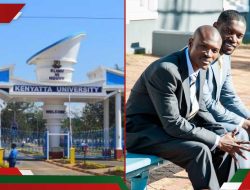 Kenyatta University Seeks Security Officers and Other Talents: Apply Now – International Edition (English) Kenyatta University Seeks Security Officers and Other Talents: Apply Now – International Edition (English)