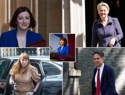 Labour in Showdown Over Cuts as Spending Review Nears Deadline Labour in Showdown Over Cuts as Spending Review Nears Deadline