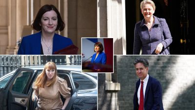 Labour in Showdown Over Cuts as Spending Review Nears Deadline