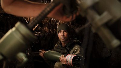 Ukraine Seeks Ceasefire, Russia Demands Surrender