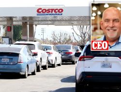 Costco Revamps Its Gas Stations: Shoppers Enthusiastic Over the Changes