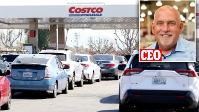 Costco Revamps Its Gas Stations: Shoppers Enthusiastic Over the Changes