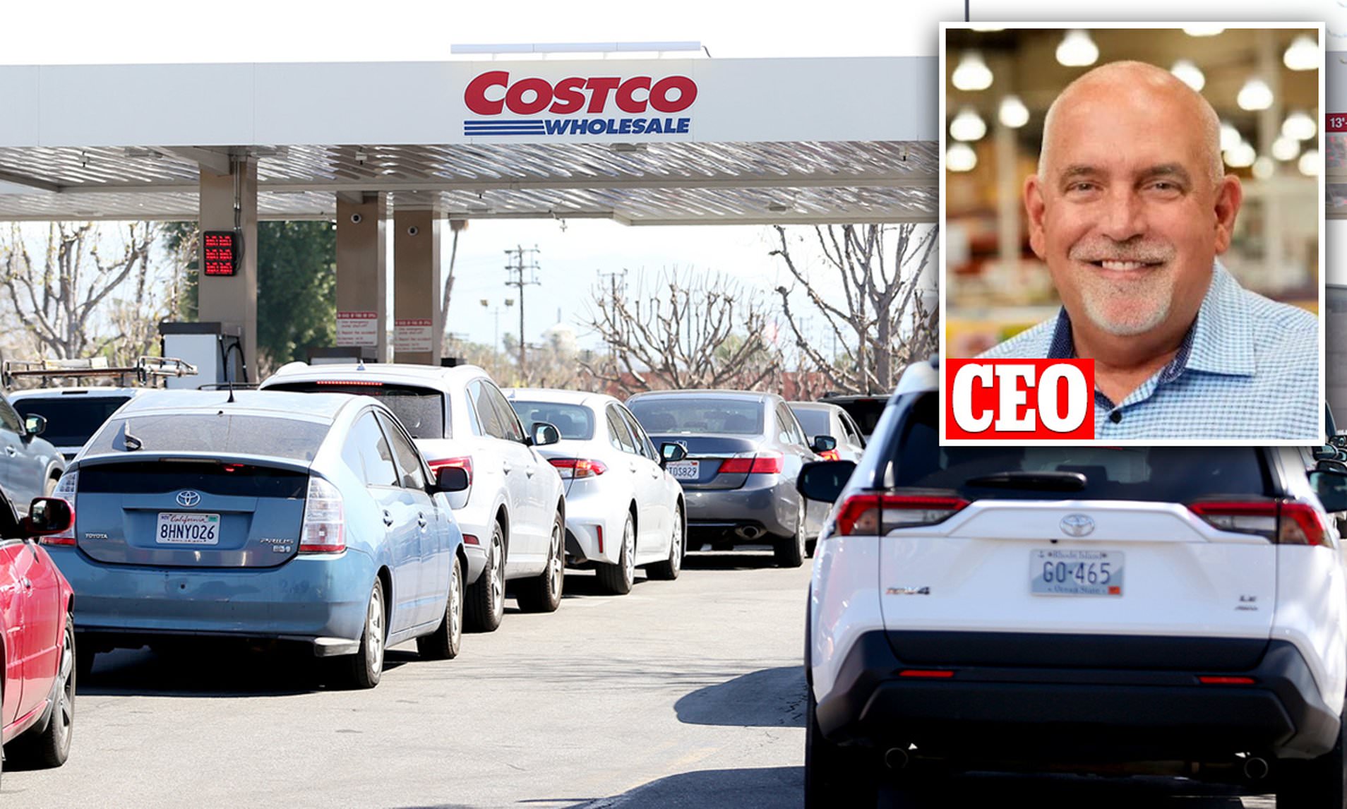 Costco Revamps Its Gas Stations: Shoppers Enthusiastic Over the Changes
