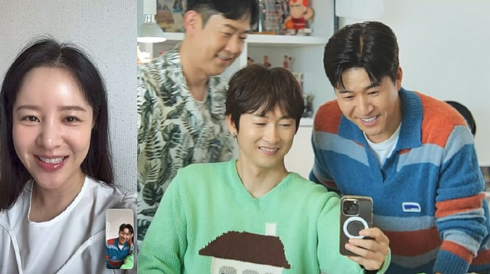 Heading Home with Jang Woo Hyuk and Son Seong Yoon? A Dream Come True!