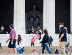 World’s Biggest Economy Bounces Back: European Visitors Return After Dip World’s Biggest Economy Bounces Back: European Visitors Return After Dip