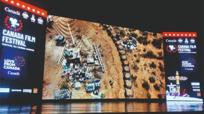 Canadian Film Festival at Alhamra Highlights Cross-Cultural Collaboration