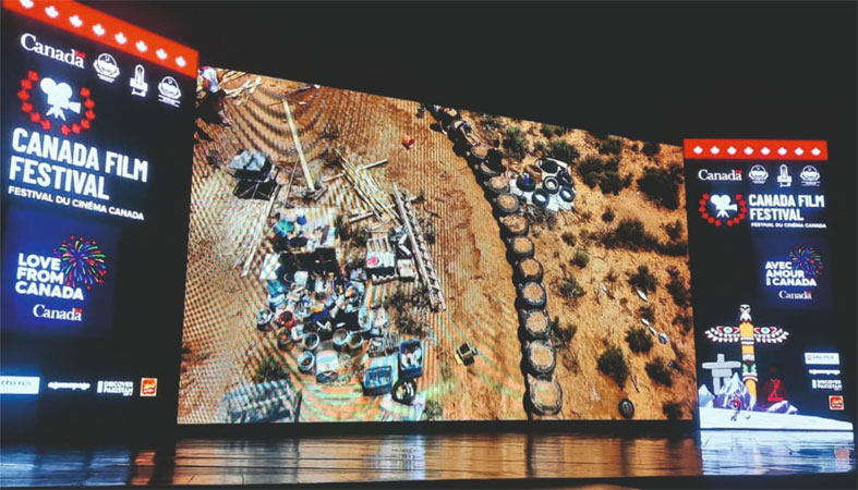 Canadian Film Festival at Alhamra Highlights Cross-Cultural Collaboration