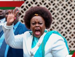 Millie Odhiambo Snubs Critics Over Ruto’s Warm Reception in Luo Nyanza: “Bwana Wadak” Millie Odhiambo Snubs Critics Over Ruto’s Warm Reception in Luo Nyanza: “Bwana Wadak”