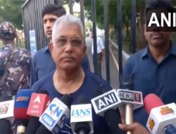 BJP’s Dilip Ghosh Confronts Digvijaya Singh Over ‘Operation Sindoor’ Comments, Challenges Congress Stance on Terror Attacks