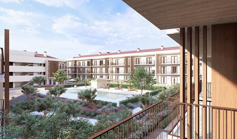 Refined Living Unveiled: New Algarve Development Elevates Tavira