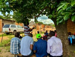 Former Farm Workers in Mvurwi Struggle Against Structural Constraints