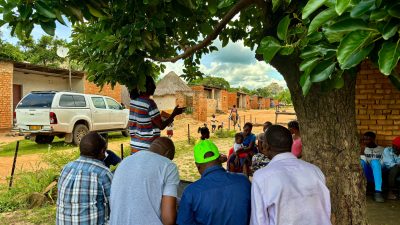 Former Farm Workers in Mvurwi Struggle Against Structural Constraints
