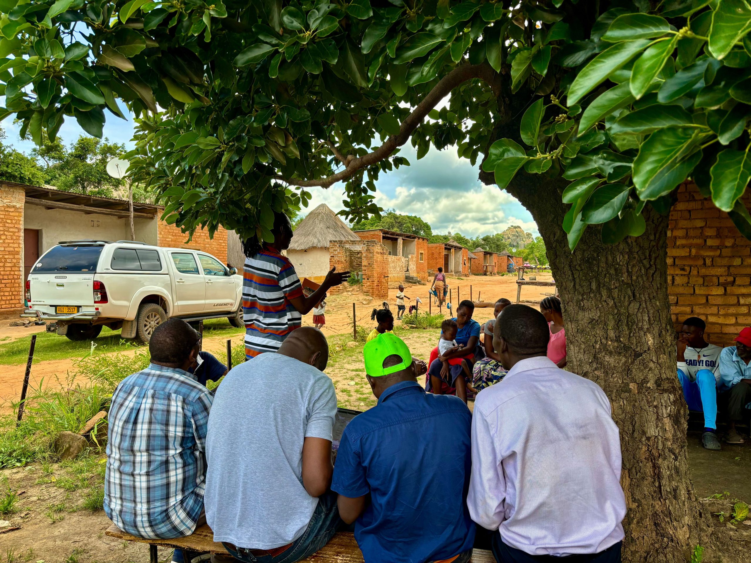 Former Farm Workers in Mvurwi Struggle Against Structural Constraints