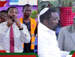 Pastor Ng’ang’a Rewards Traveler KSh 14K for Attending Church in Kinangop: “Count Your Blessings” Pastor Ng’ang’a Rewards Traveler KSh 14K for Attending Church in Kinangop: “Count Your Blessings”