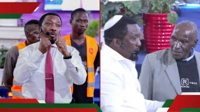 Pastor Ng’ang’a Rewards Traveler KSh 14K for Attending Church in Kinangop: “Count Your Blessings”