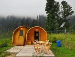 KP Government to Reopen Scenic Camping Pods for Eidul Azha Travelers KP Government to Reopen Scenic Camping Pods for Eidul Azha Travelers
