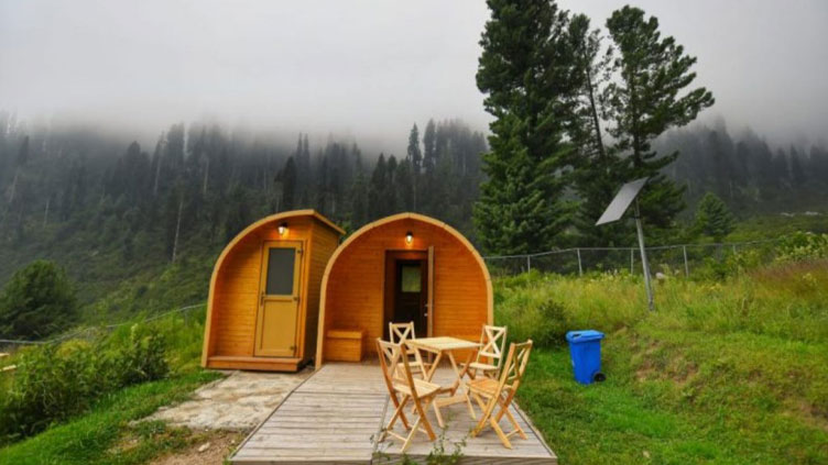 KP Government to Reopen Scenic Camping Pods for Eidul Azha Travelers