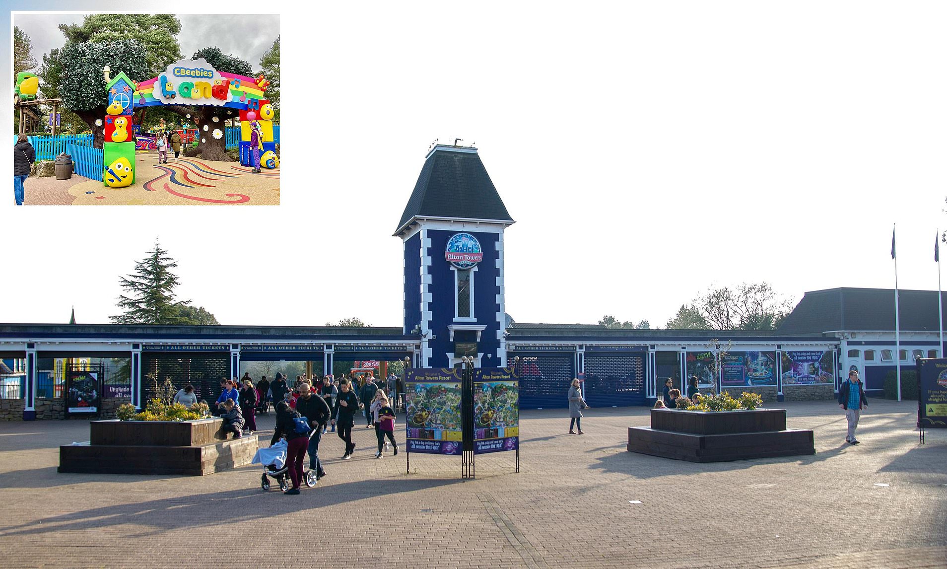 Beloved Theme Park Ride Closes Forever, Leaving Fans Heartbroken