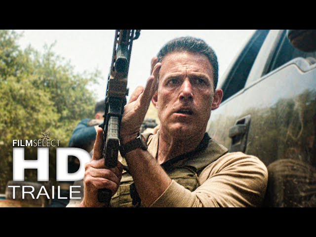 Ben Affleck Strikes Back in “The Accountant 2” – Streaming Exclusive on Prime Video June 5