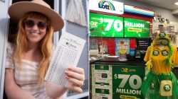 Oz Lotto’s Record  Million Jackpot Unveiled: Check If You’re a Winner!