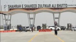 Shahrah-e-Bhutto Set to Reopen Post-Eid, Announces Sindh CM