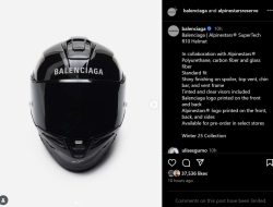 This Fashion Brand Just Dropped Real Motorcycle Gear, and It Rocks This Fashion Brand Just Dropped Real Motorcycle Gear, and It Rocks