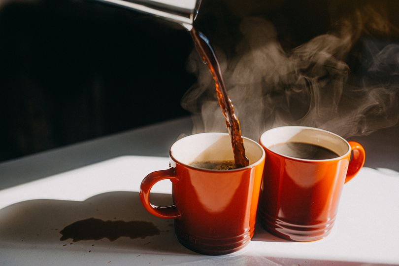 Best Time to Drink Coffee to Lower Heart Attack and Stroke Risk