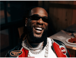Burna Boy Breaks Records: Most Certified Nigerian Artist in France