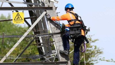 Young Electricians Drive UK’s Energy Revolution