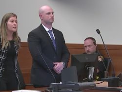 Officer Suspended Unpaid After Alleged Pregnant Woman Killing Officer Suspended Unpaid After Alleged Pregnant Woman Killing