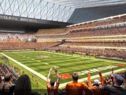 Ohio AG Dave Yost Urges Governor to Veto Funding for Cleveland Browns’ Dome Stadium