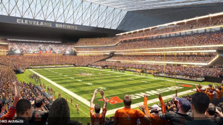 Ohio AG Dave Yost Urges Governor to Veto Funding for Cleveland Browns’ Dome Stadium
