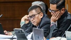 Diperiksa Sebagai Terdakwa, Hasto Kristiyanto: “Tidak Dekat” dengan Harun Masiku
