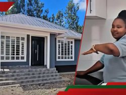 Kenyan Teacher Stuns with ,000 Precast Home’s Unique Interior, Wins Praise Kenyan Teacher Stuns with ,000 Precast Home’s Unique Interior, Wins Praise