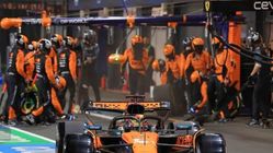 Lando Norris dari McLaren Juara GP Austria 2025