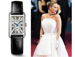 Jennifer Lawrence Channels Timeless Elegance at Cannes in Longines DolceVita Jennifer Lawrence Channels Timeless Elegance at Cannes in Longines DolceVita