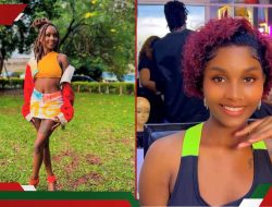 Georgina Njenga Reveals Alcoholism Tied to Mental Health Struggles: “It Wasn’t for Fun” Georgina Njenga Reveals Alcoholism Tied to Mental Health Struggles: “It Wasn’t for Fun”