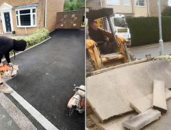 TikTok Goes Viral: Firm Tears Up Client’s Driveway in £3,800 Billing Dispute